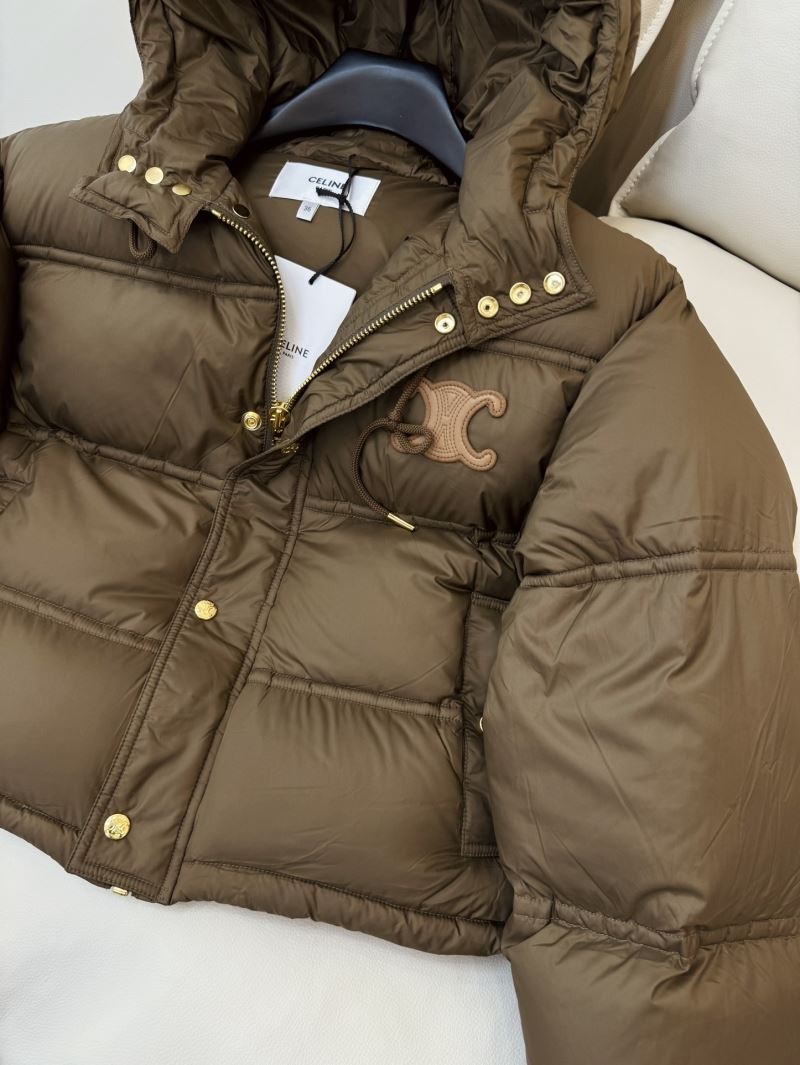 Celine Down Jackets